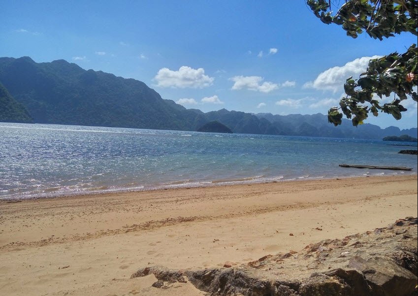 Cabong Beach, Philippines , Philippines